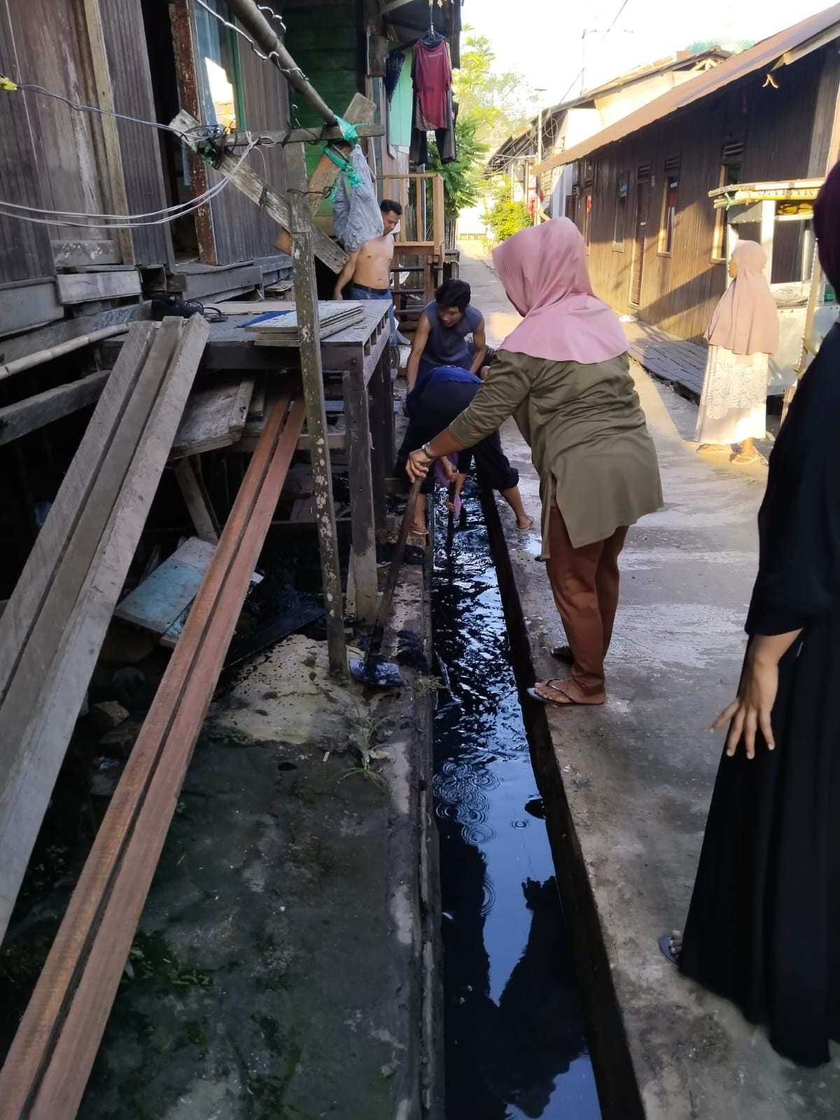 Gotong royong