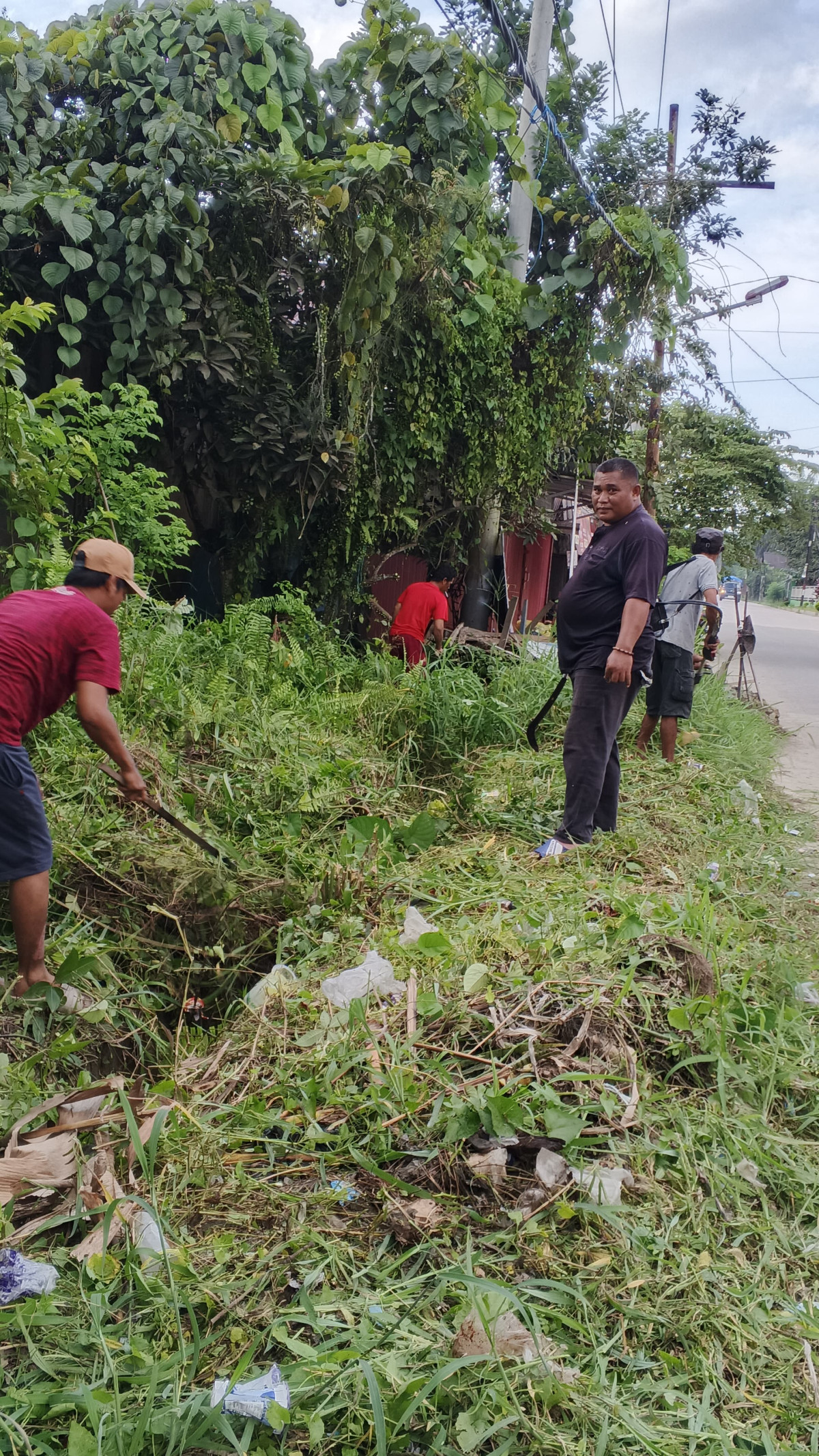 Kerja bakti