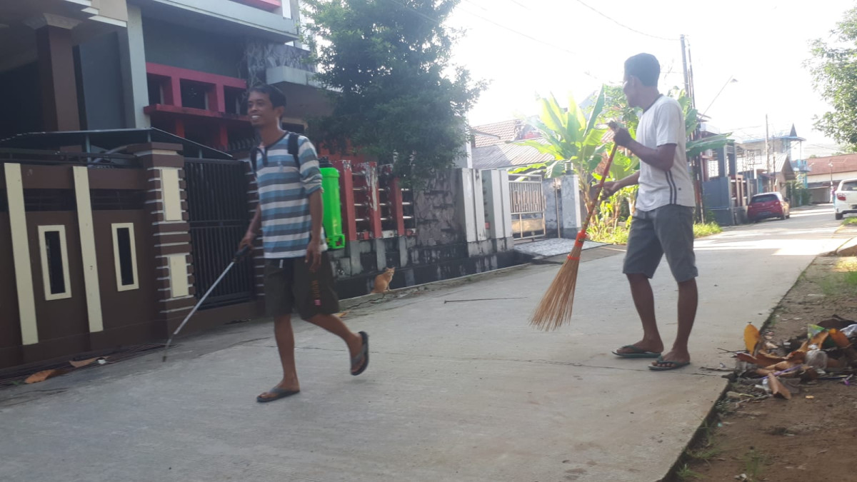 Gotong royong