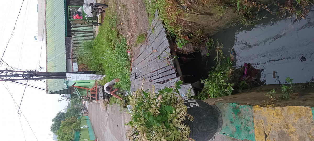 Kerja Bakti RT. 005