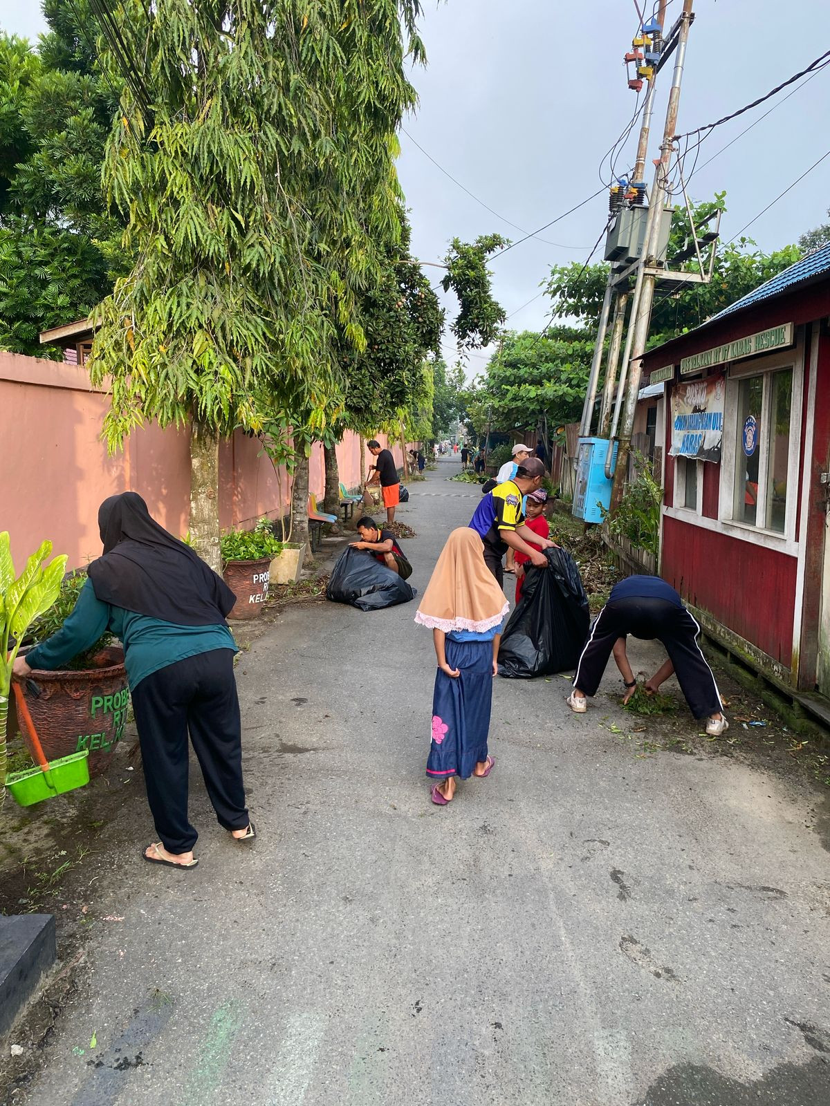 Gotong royong