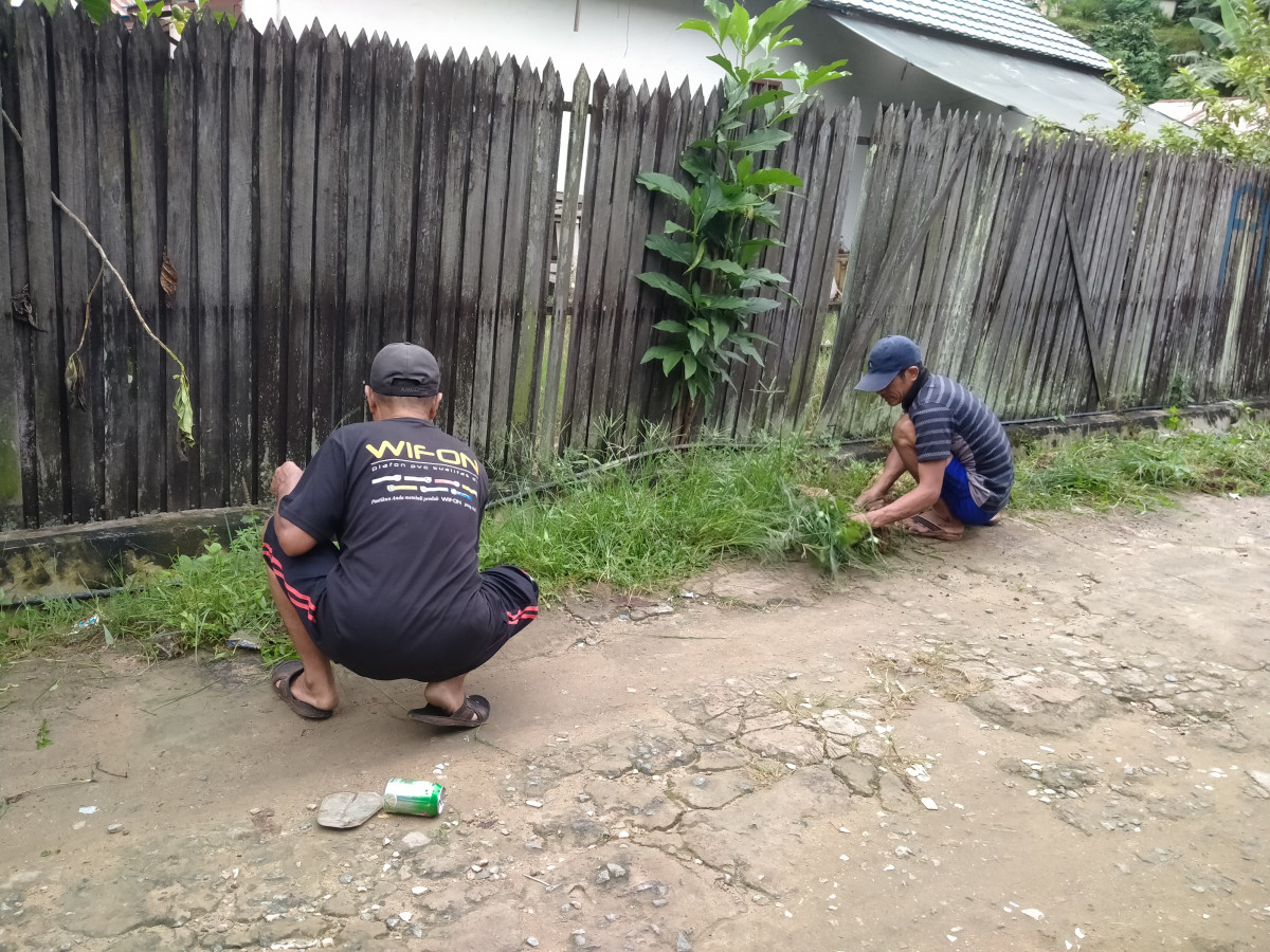 Gotong Royong RT 22