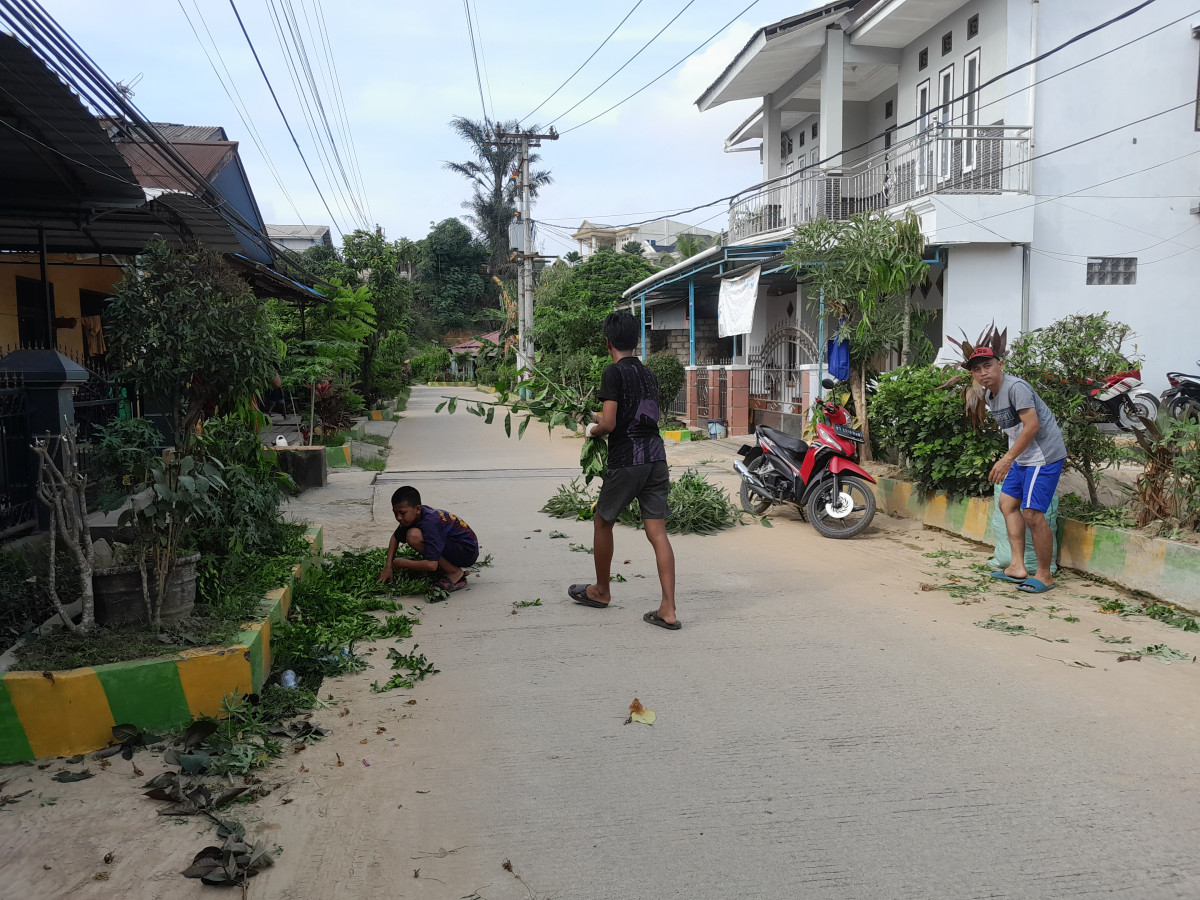 Kerja Bakti
