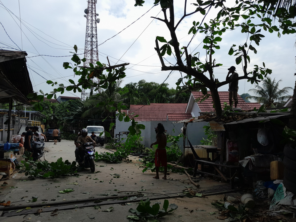 Kerja Bakti