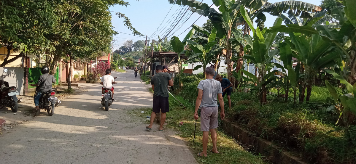 Kerja Bakti
