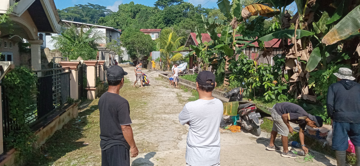 Kerja Bakti
