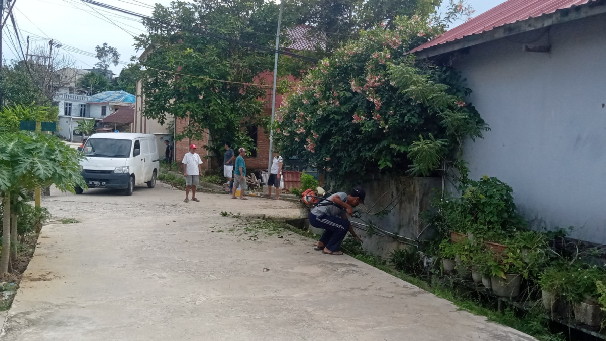 Keeja bakti warga