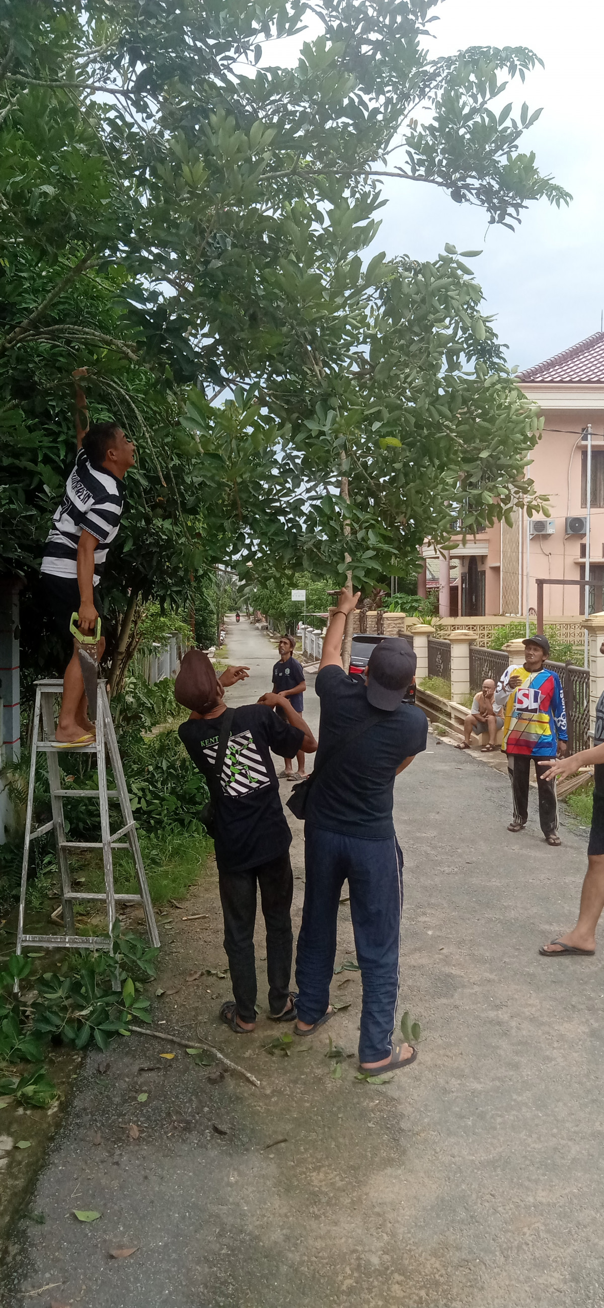 Kerja Bakti