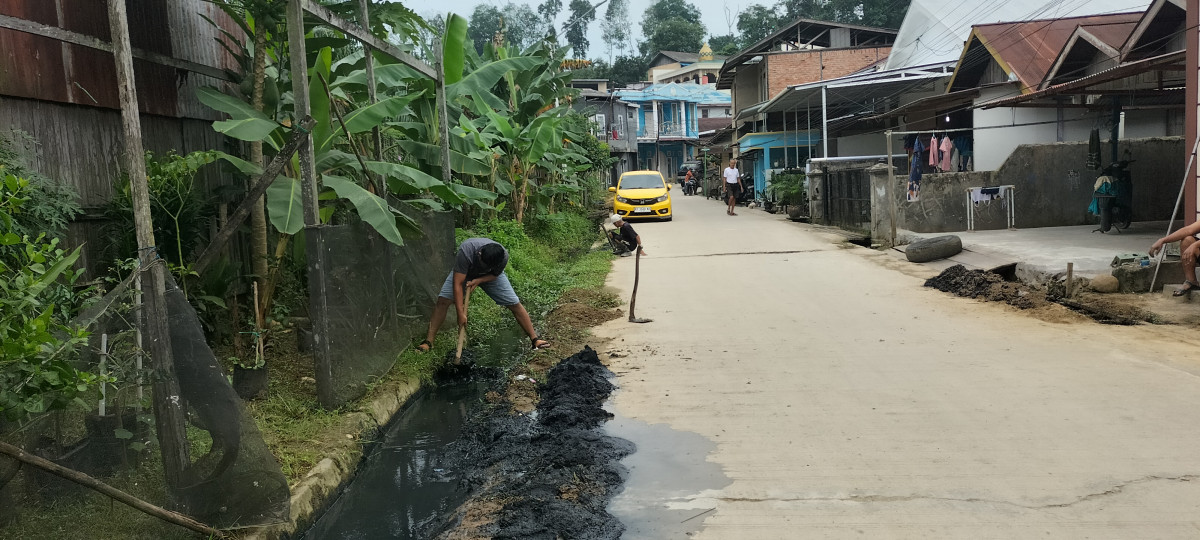 Kerja bakti