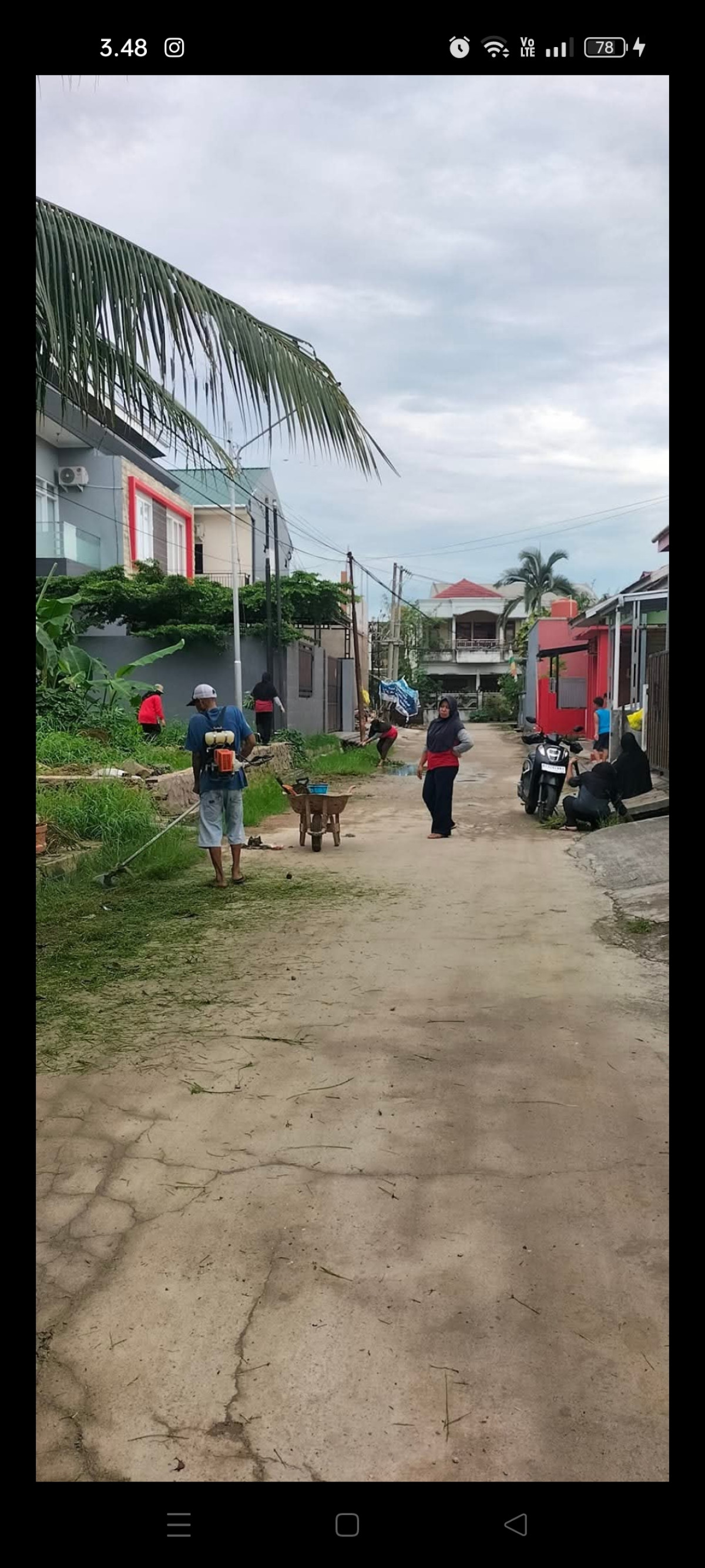 Gotong royong