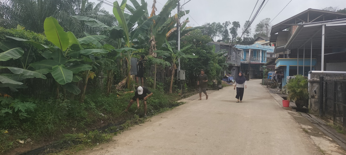 Gotong royong