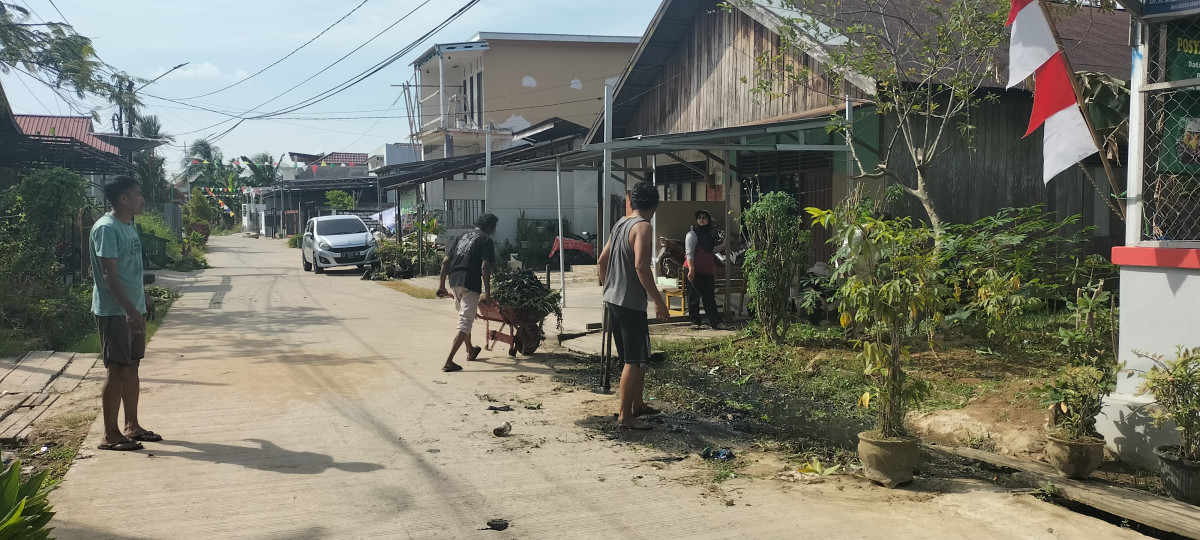 Gotong royong