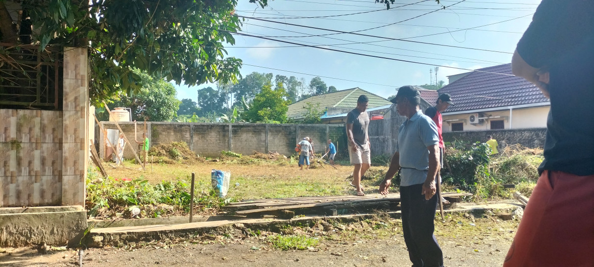 Gotong royong