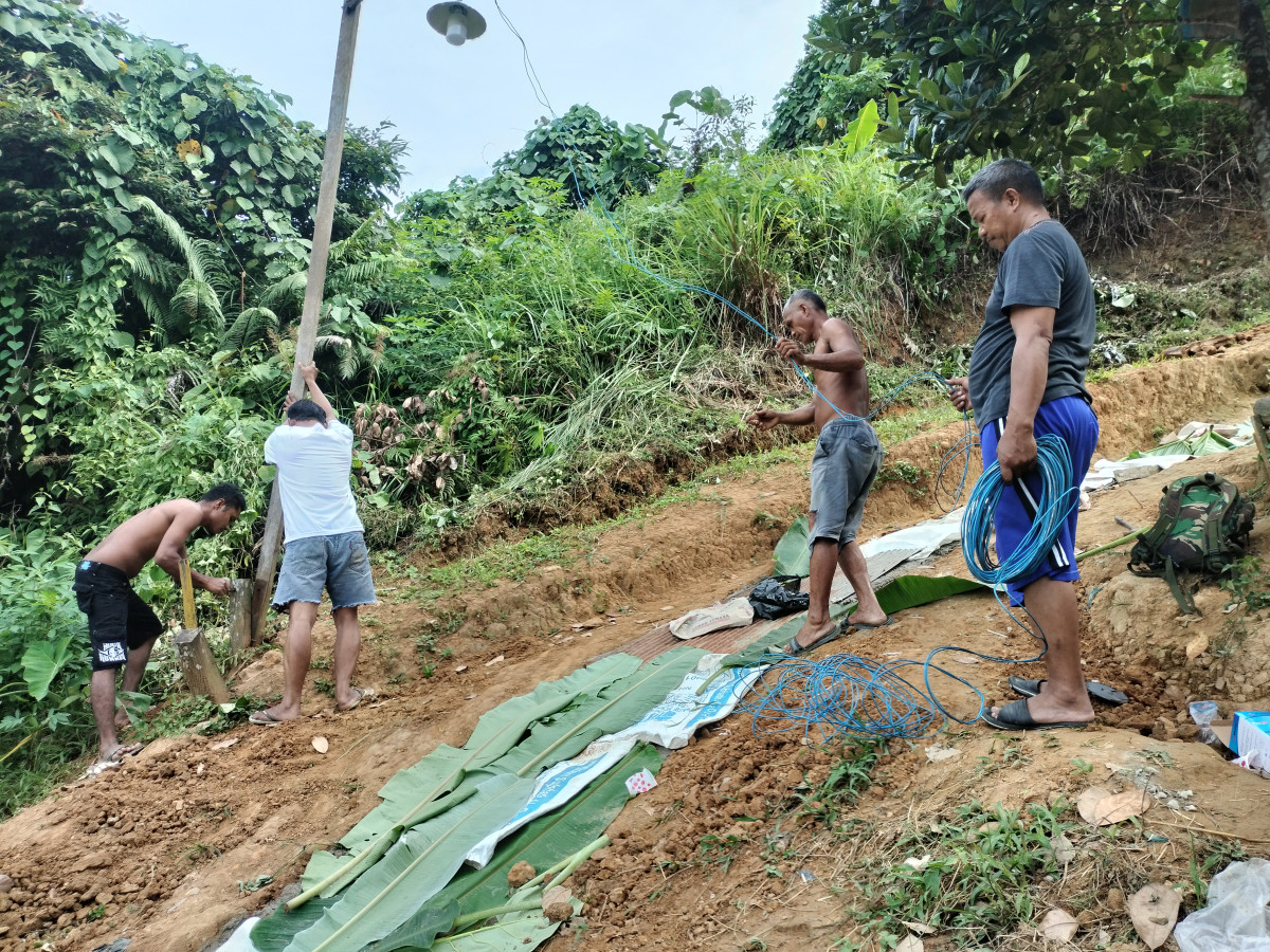 Kerja Bakti