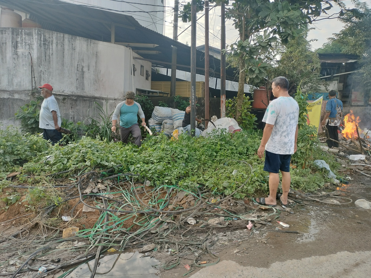 Kerja bakti