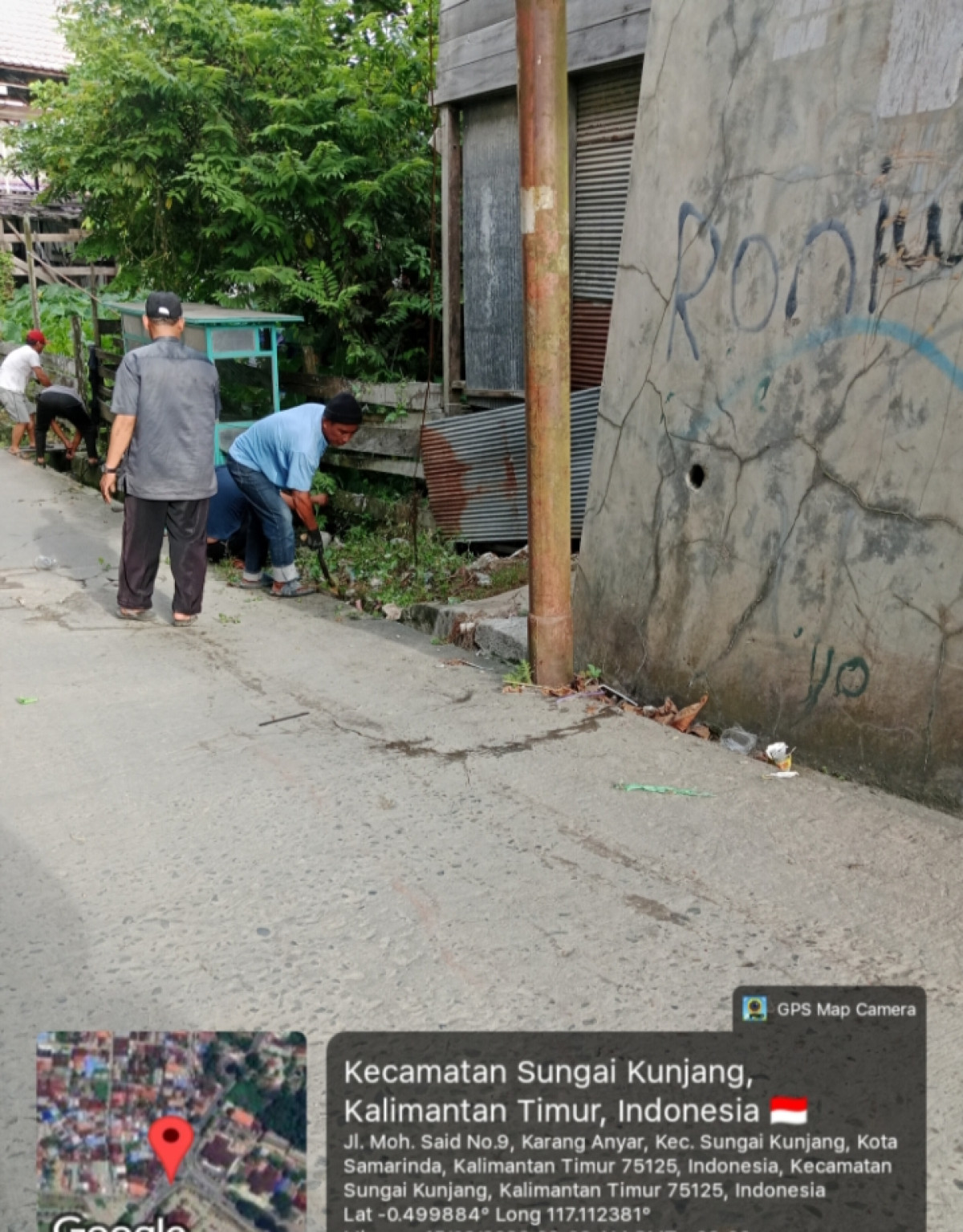 Gotong royong