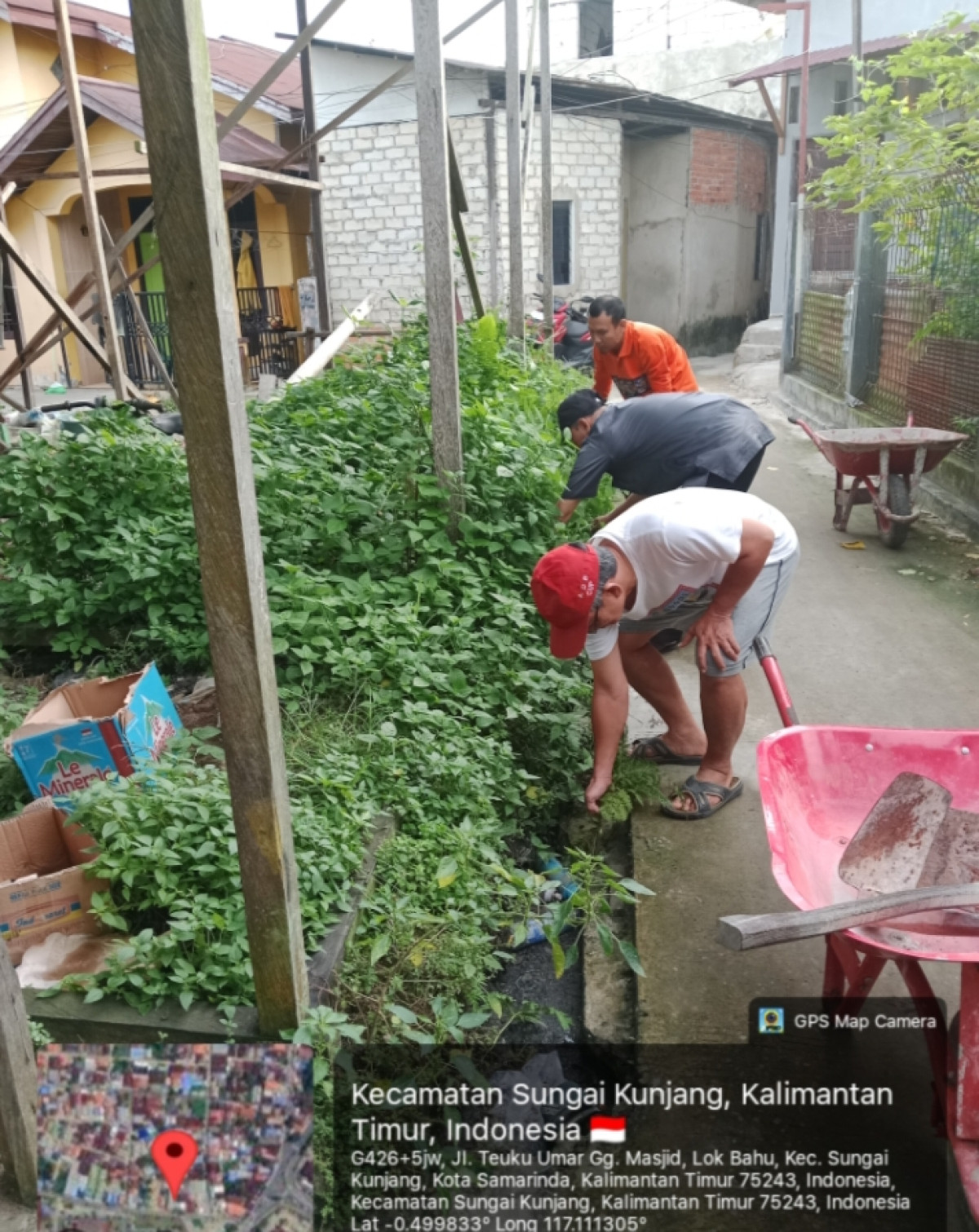 Kerja bakti