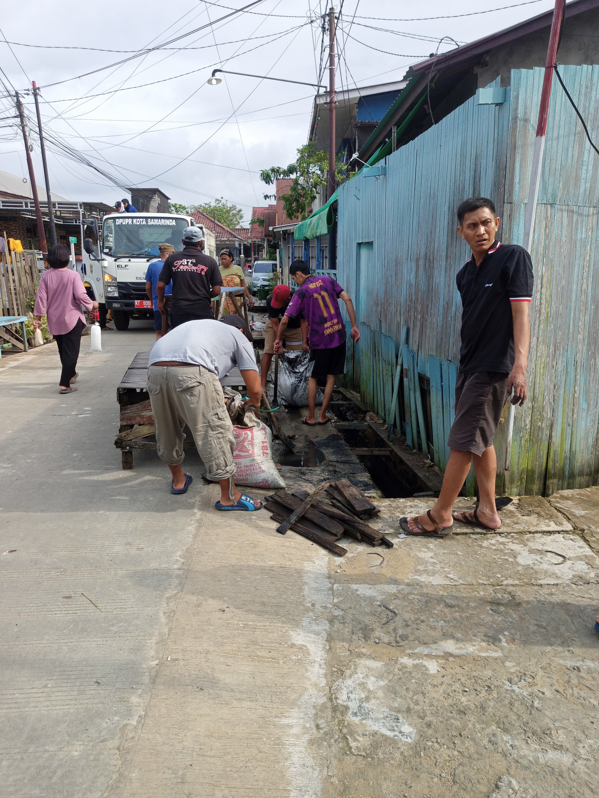 Kerja bakti