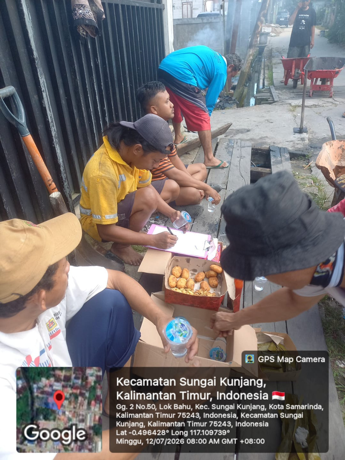 Kerja bakti