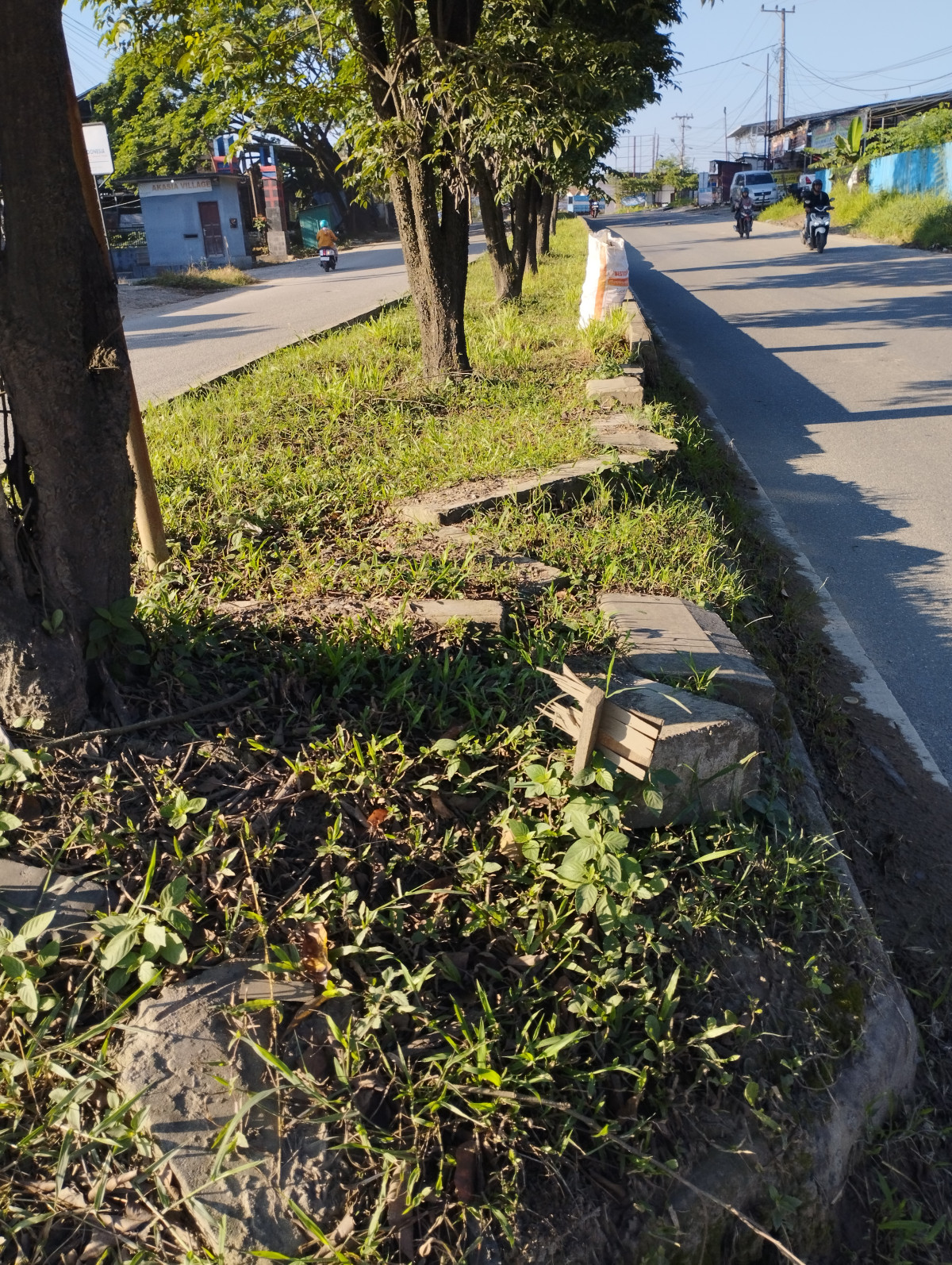 Kerja bakti rutin