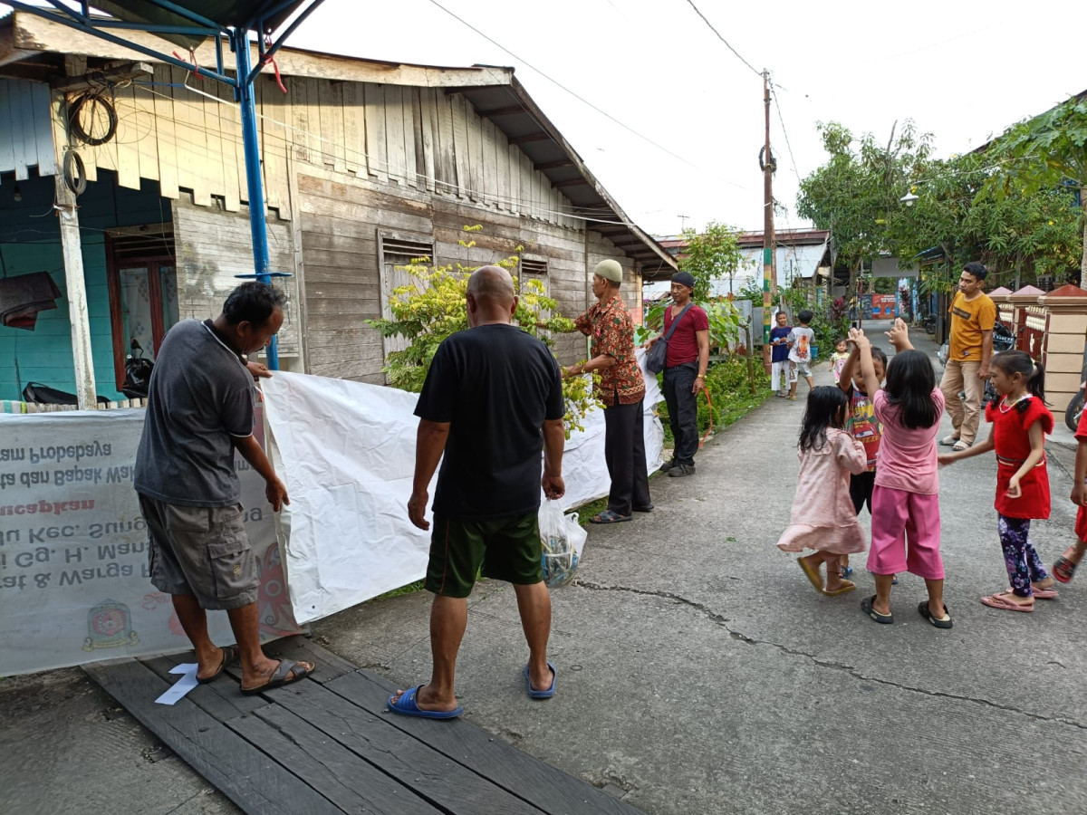 Gotong royong