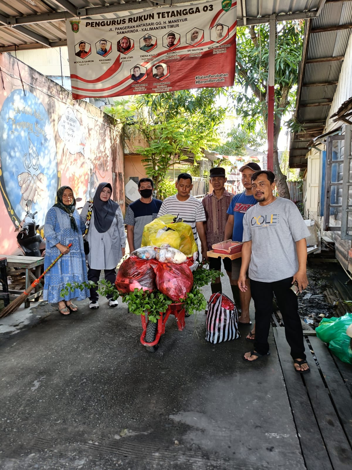 Kerja Bakti