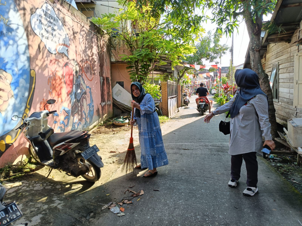 Kerja bakti