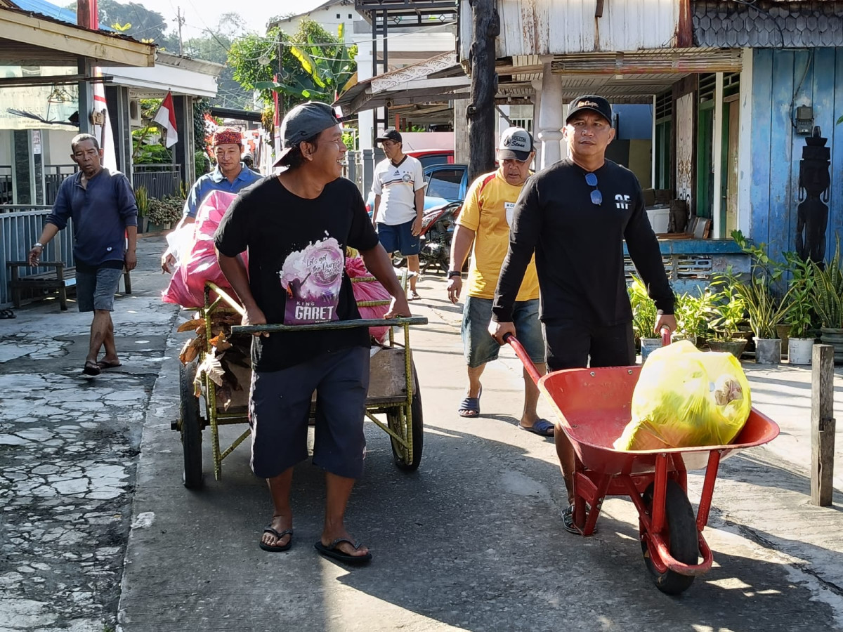 Kerja bakti