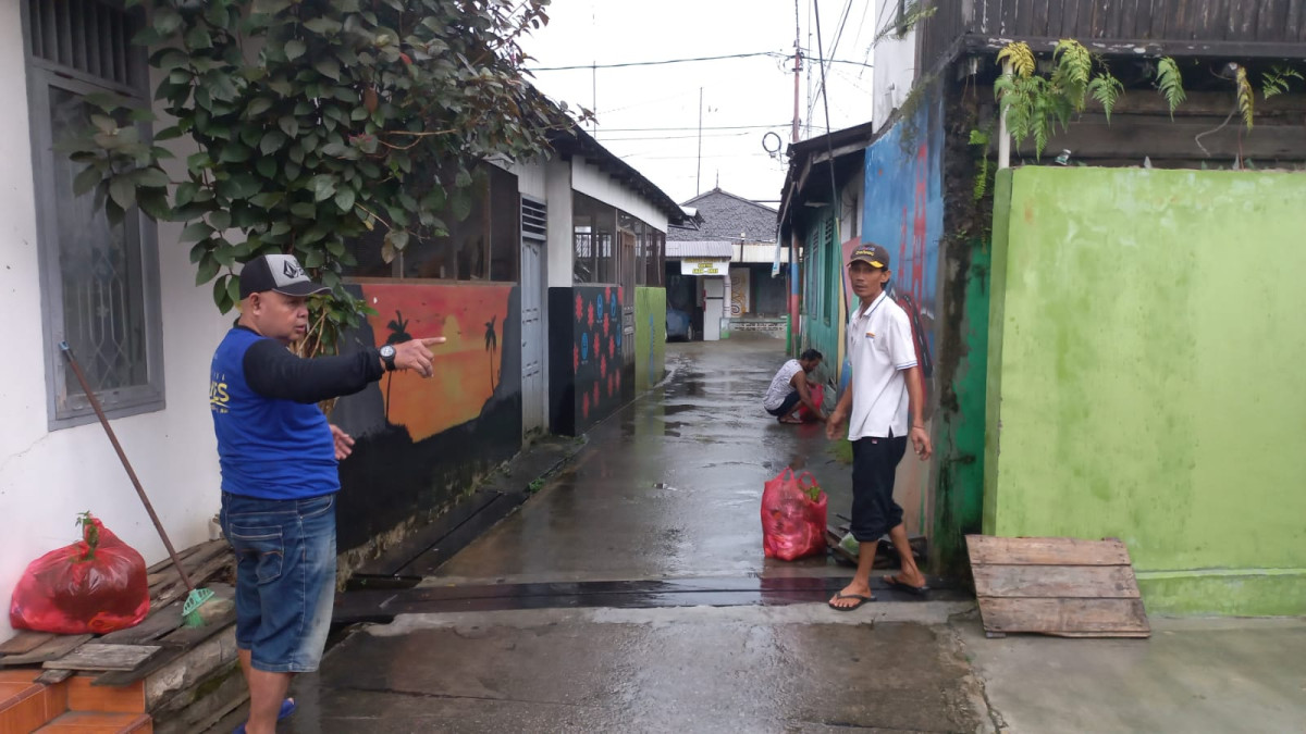 Kerja bakti
