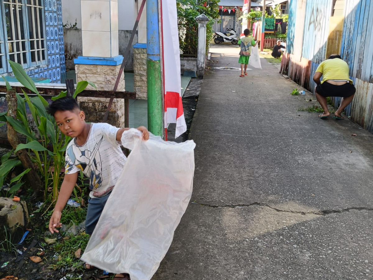 Kerja Bakti