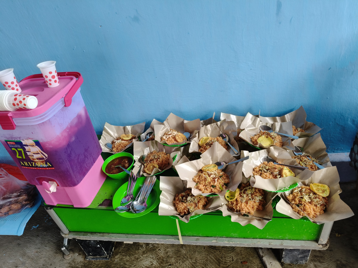 gotong royong