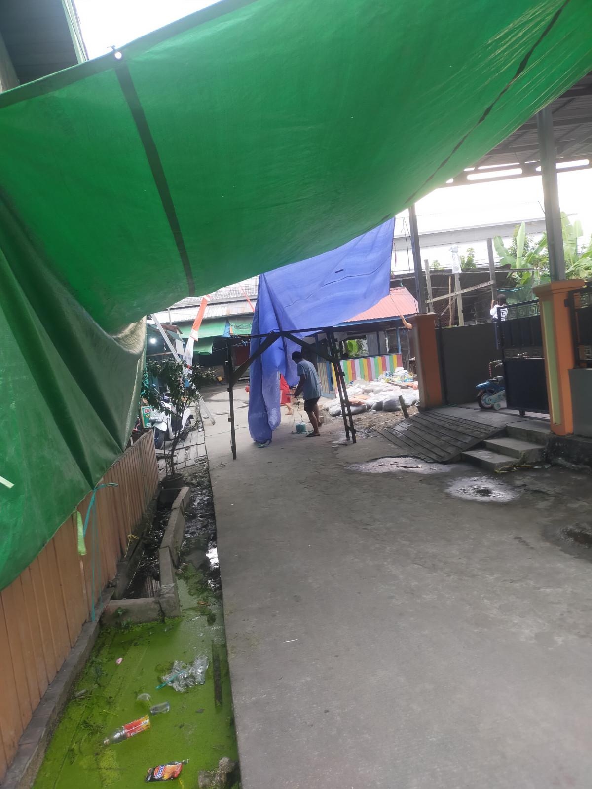 Kerja bakti