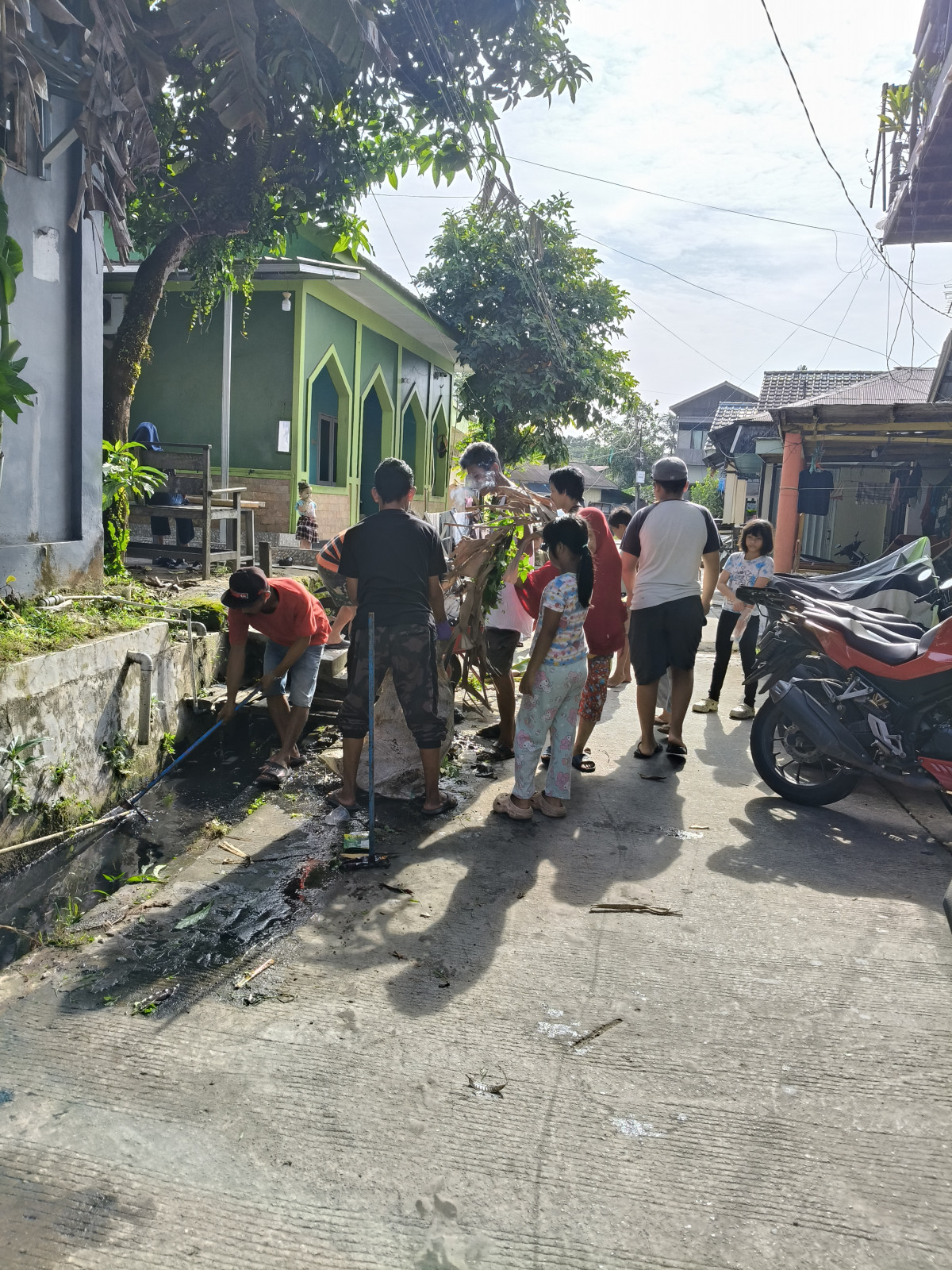 gotong royong