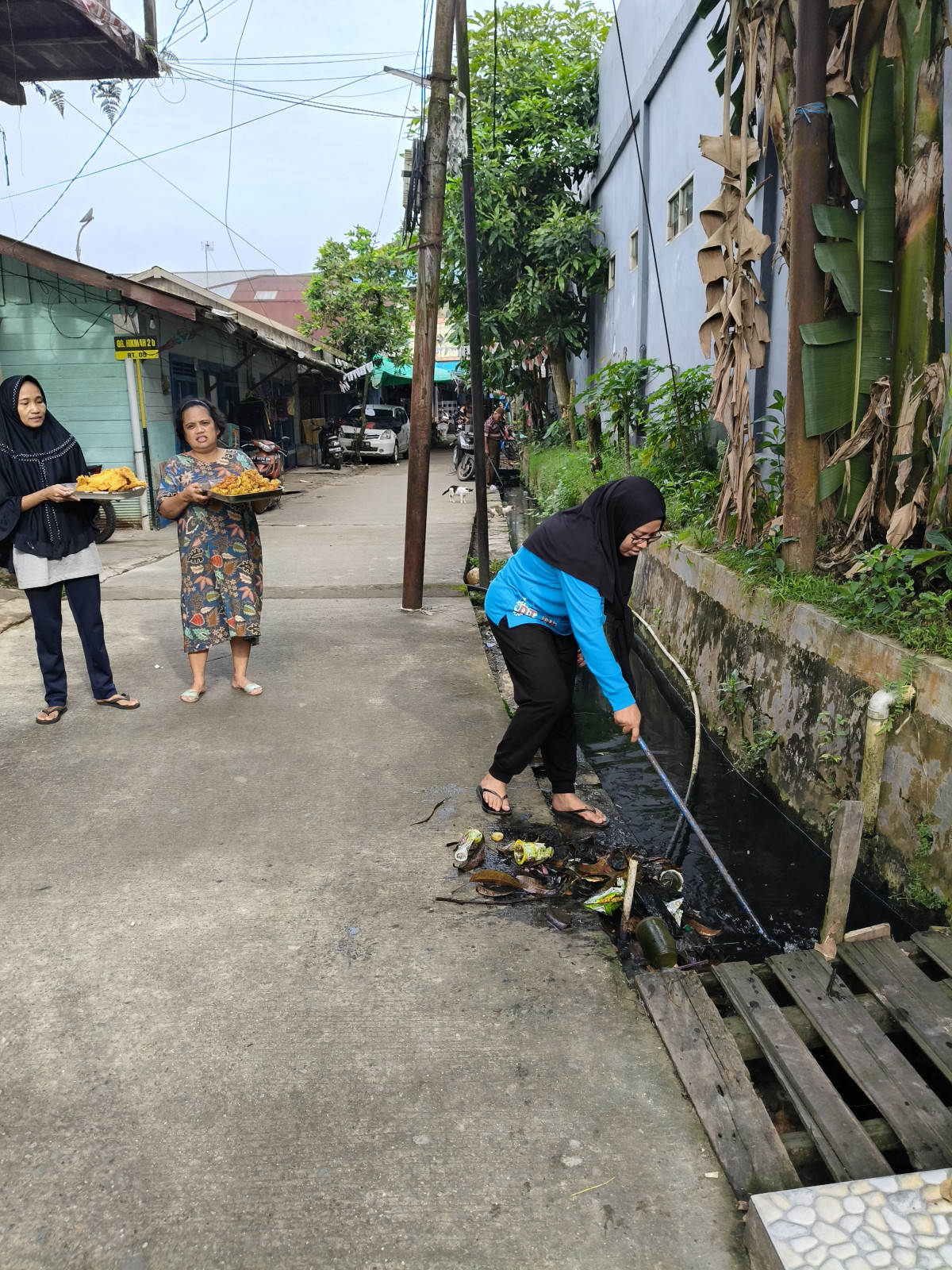 gotong royong