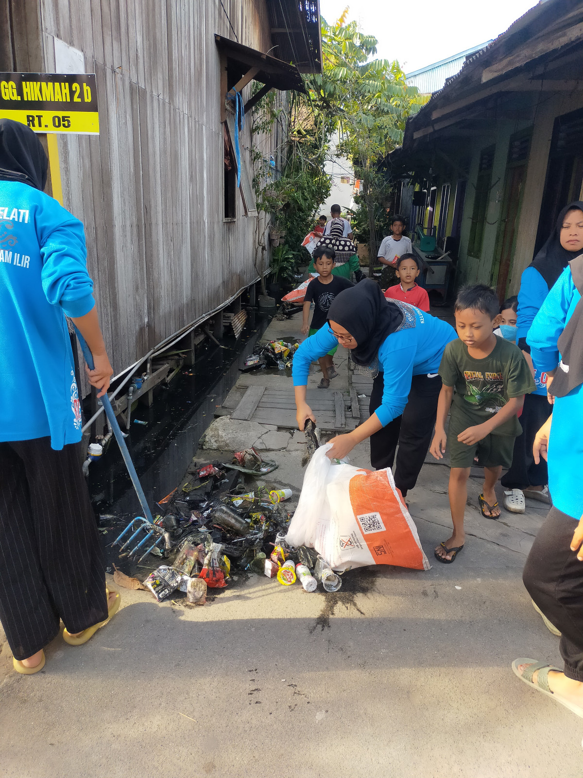 Kerja bakti