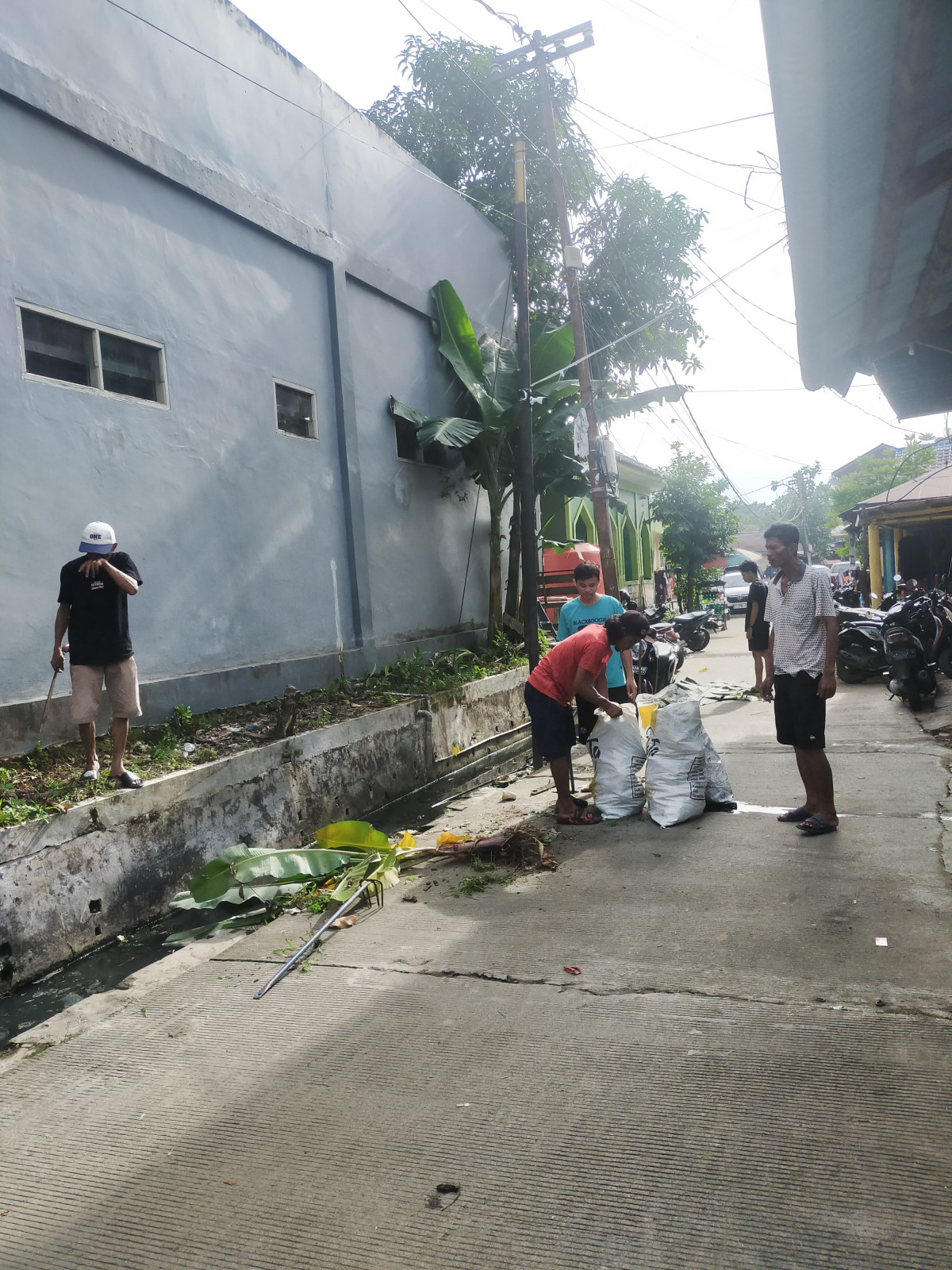 Gotong royong