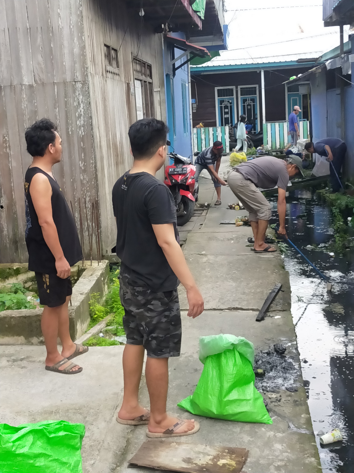 Kerja bakti