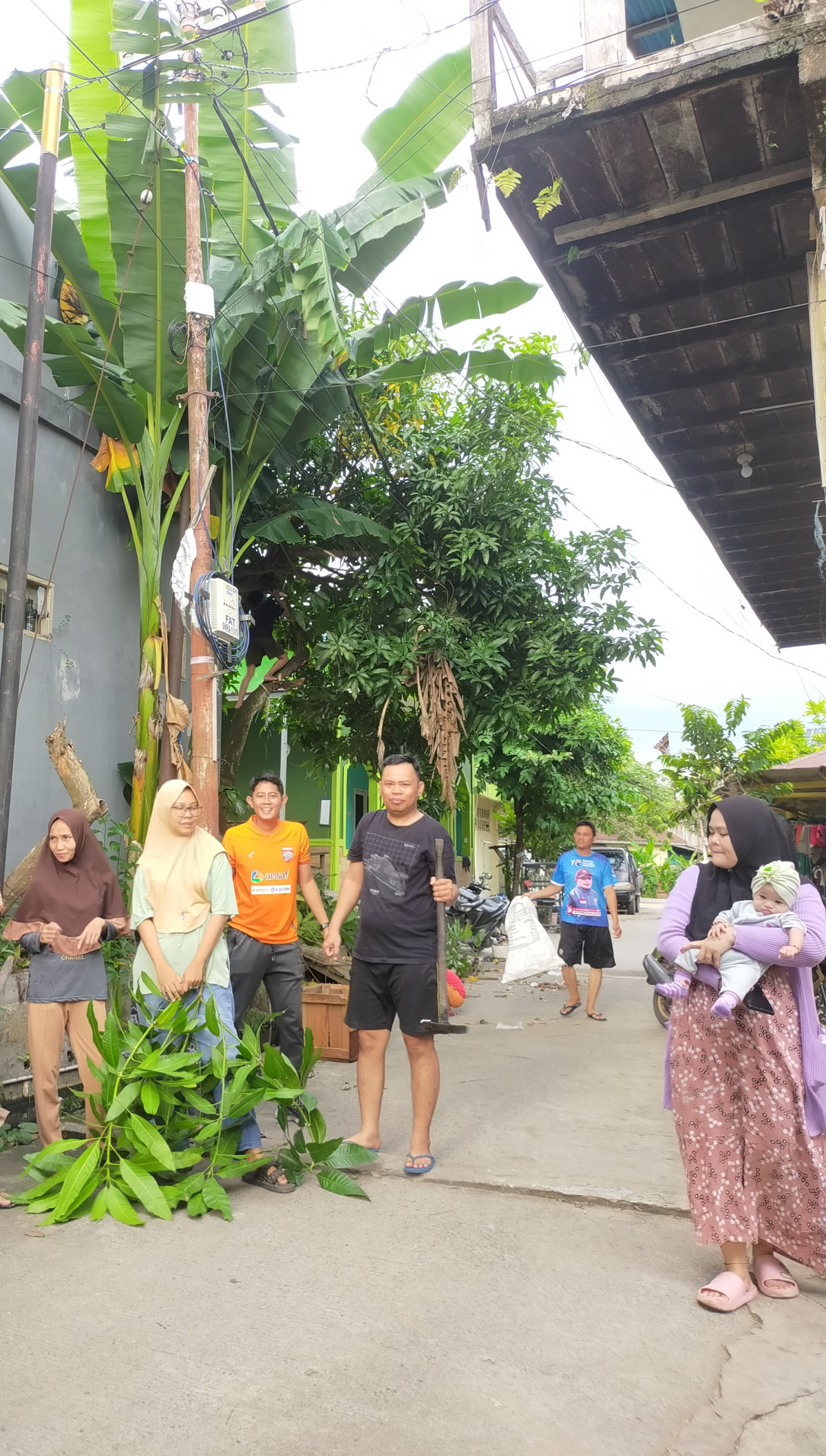 Kerja bakti