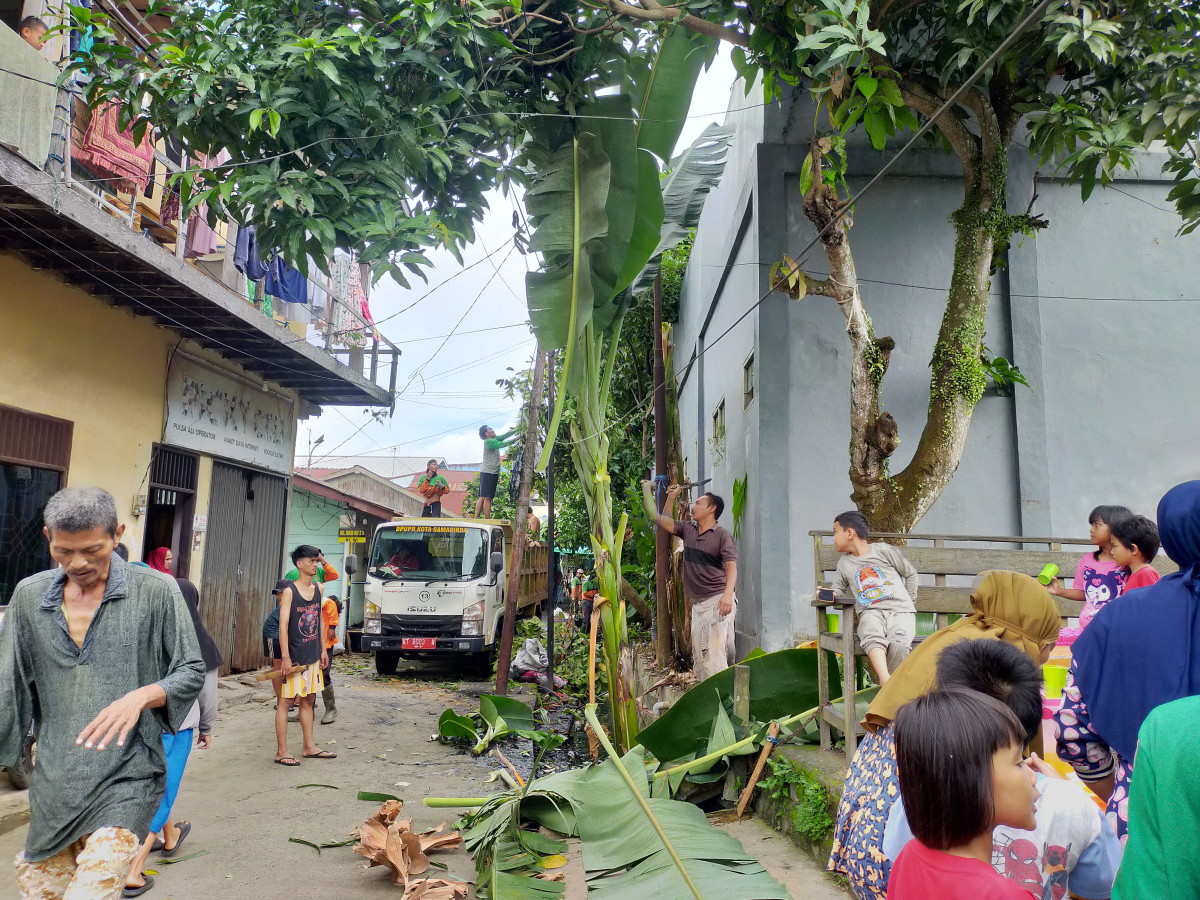 Kerja bakti