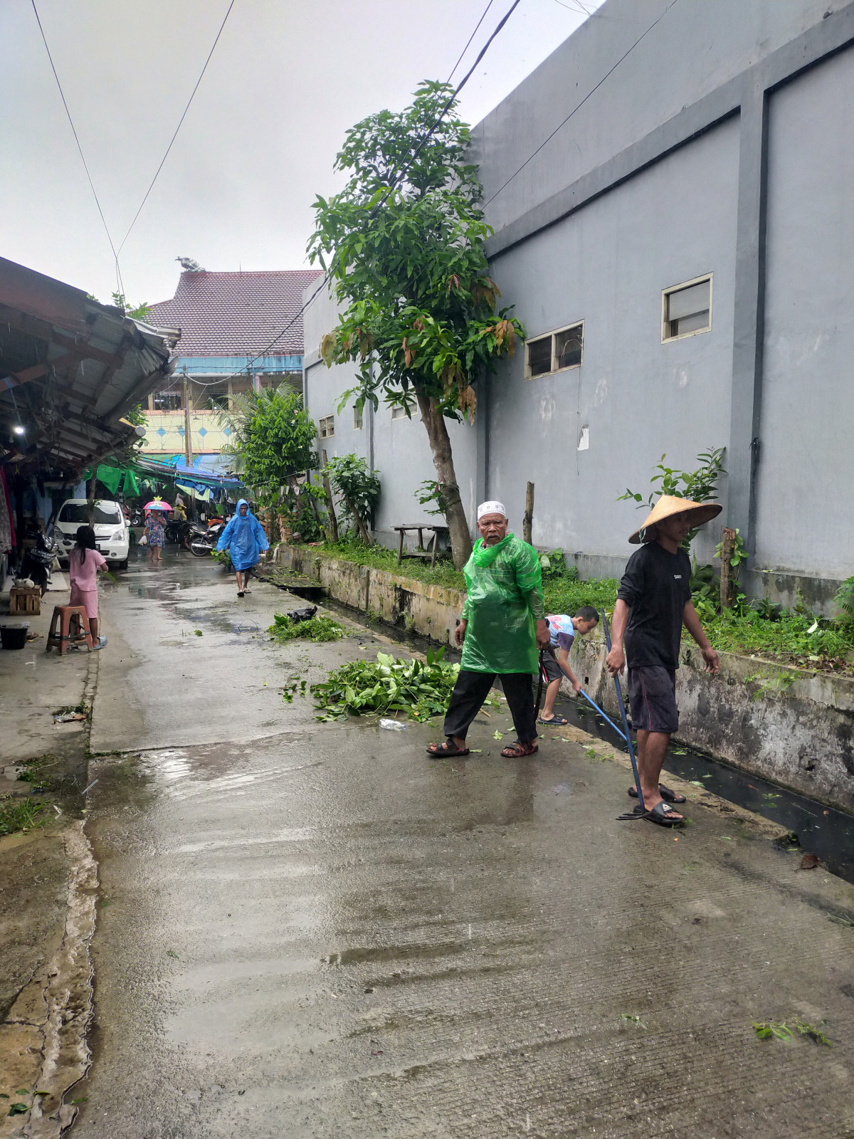 Gotong royong