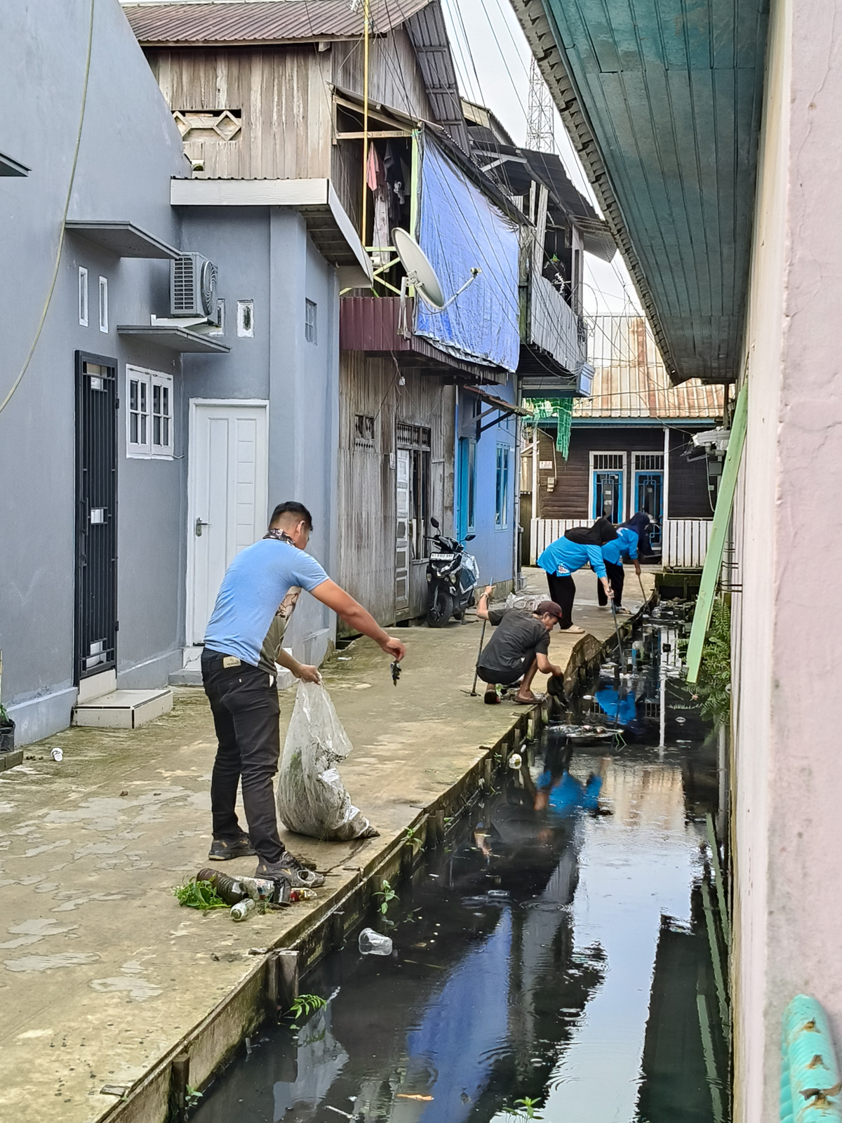 gotong royong