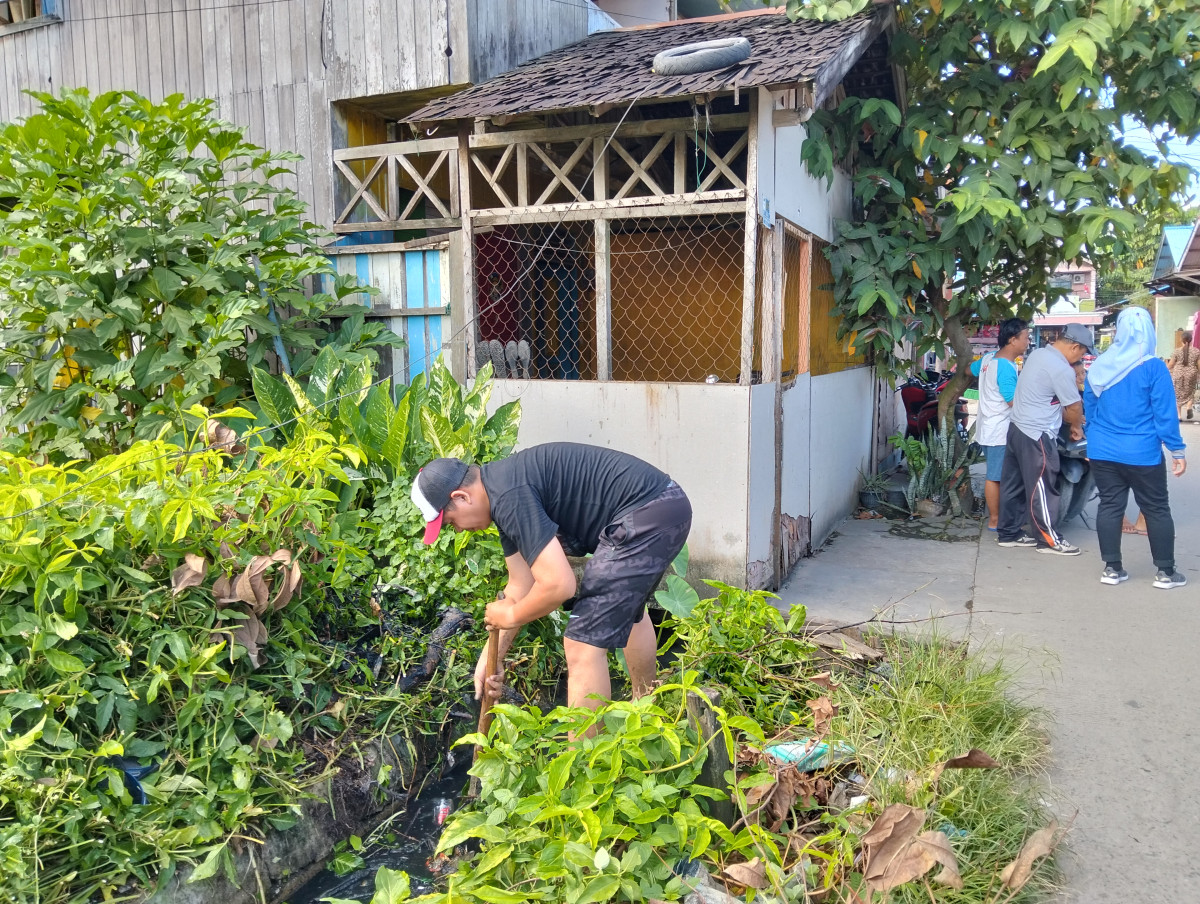 Gotong royong