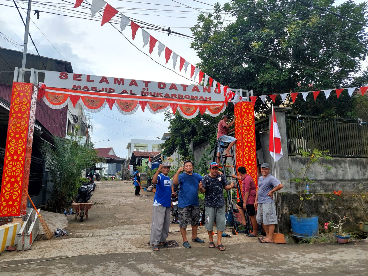 Gotong royong