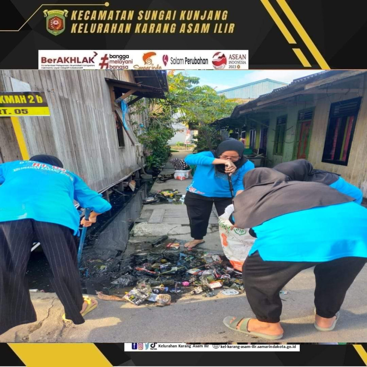 Jl. Ulin Gang Untung Raya