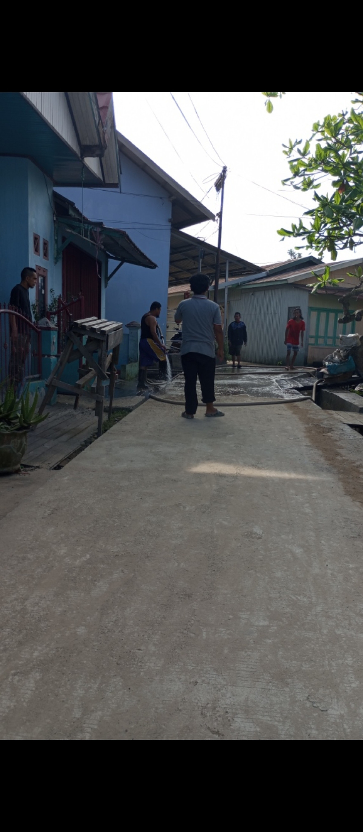 Jl. Slamet Riyadi gang:6 rt 17