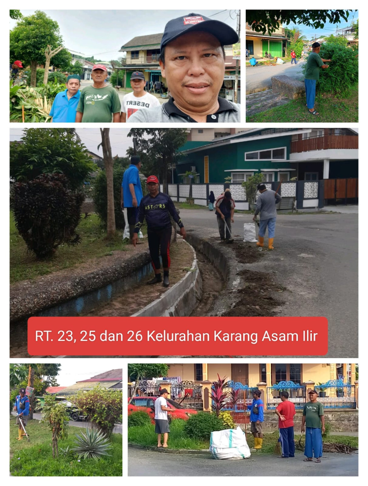 jalan adam malik perum citra griya