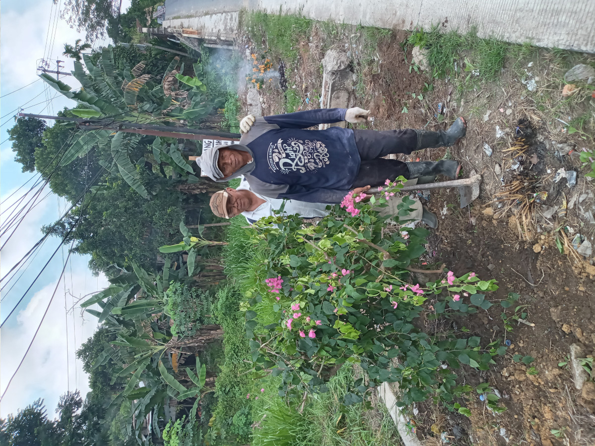 Gotong royong/kerjabakti
