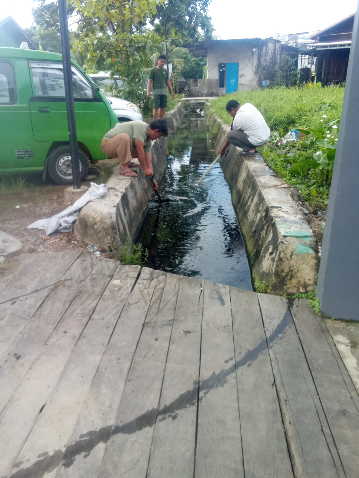 Kerja Bakti
