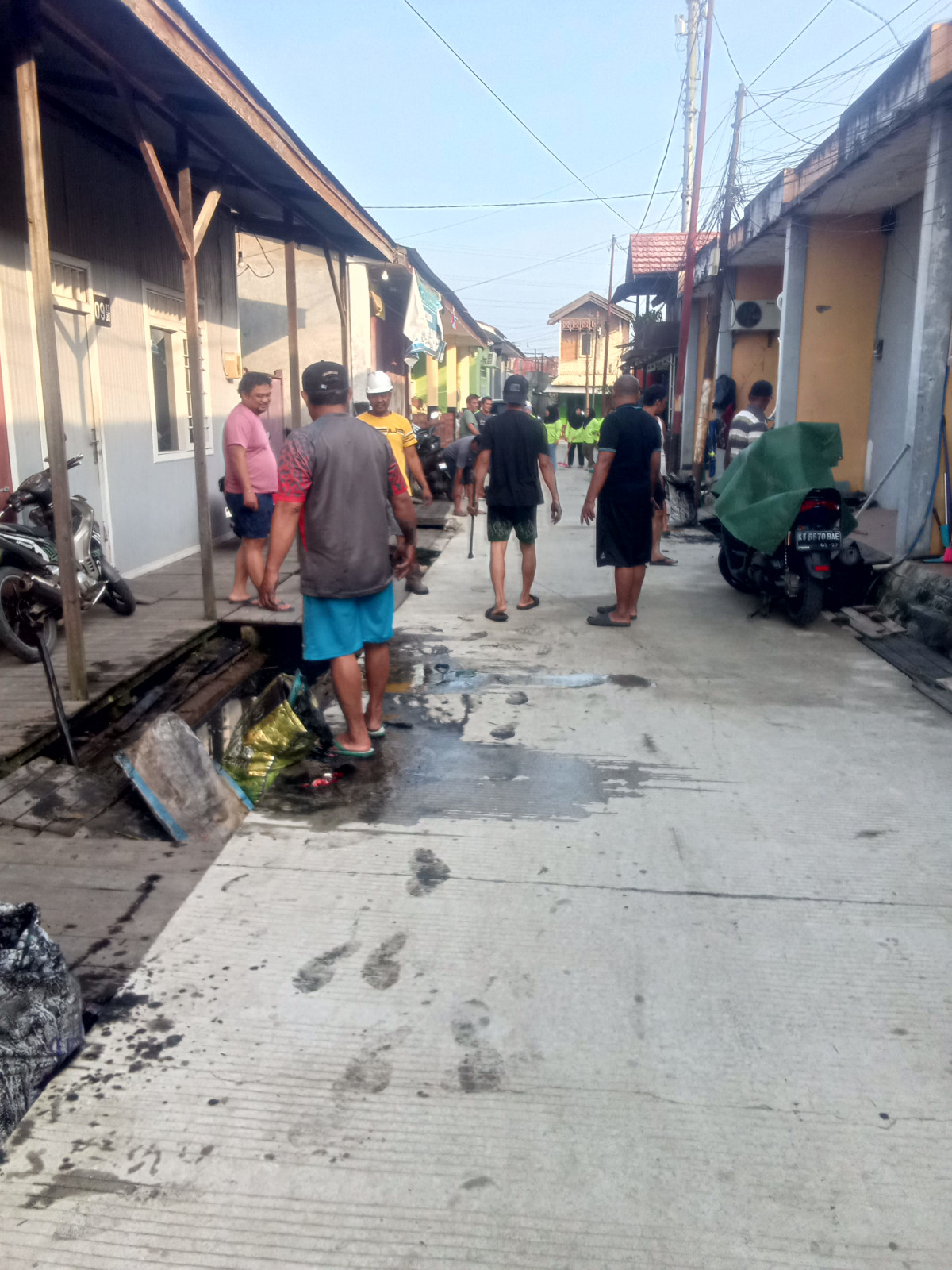 Jln Slamet Riyadi GG. 6. Dlm. RT. 30