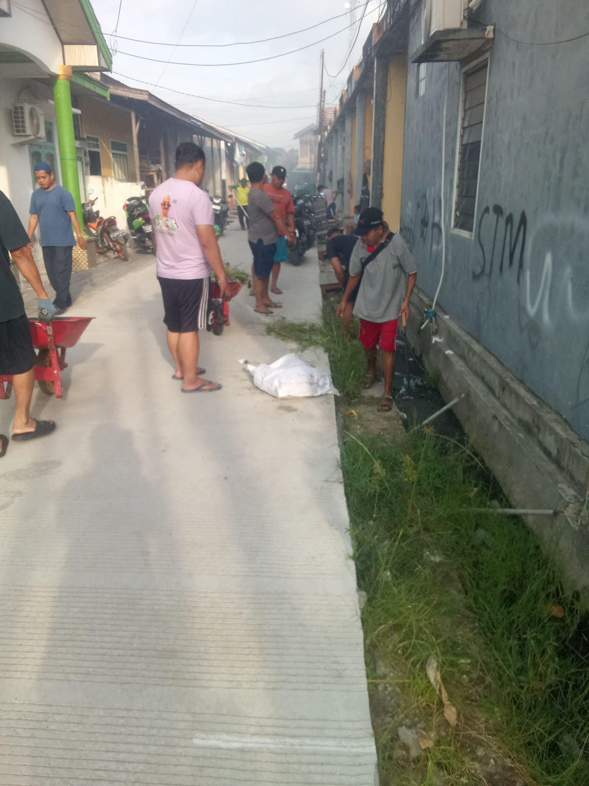 Gotong royong